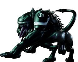 vulpimancer from ben 10 by vermilionrenderworks