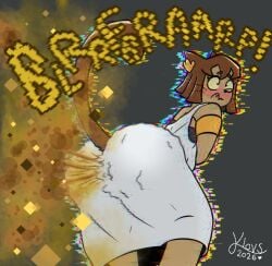 fart fart_cloud fart_fetish farting farts gameoverse kit_(gameoverse) kit_gameoverse klovs