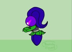 animated breast_expansion feri_(advendure) plant_girl plantoid random_fart tagme video