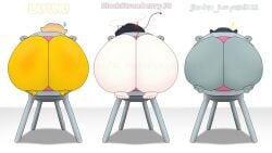 batman batman_(bruce_wayne) buxaverso chubby furry scat spider-man tagme yiff