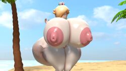1girls 3d 3d_model 3d_render ass ass_bigger_than_head ass_focus beach big_ass big_breasts big_butt blonde_hair blowjob_gesture blue_eyes blue_sky bottom_heavy bottom_heavy_female breasts bubble_ass bubble_butt butt cloud clouds completely_nude completely_nude_female crown curvaceous curvaceous_ass curvaceous_butt curvaceous_female curvy_body curvy_female curvy_figure dat_ass dat_butt ear_piercing earrings enormous_breasts erect_nipples fat_ass fat_butt female female_focus female_only giant_breasts gigantic_breasts glistening glistening_ass glistening_body glistening_breasts glistening_butt glistening_skin huge_ass huge_breasts huge_butt hyper hyper_ass hyper_boobs hyper_breasts hyper_hips hyper_hourglass hyper_thighs large_ass large_breasts large_butt light-skinned_female light_skin long_hair looking_at_viewer looking_back mario_(series) massive_breasts nude nude_female palm_tree plump plump_ass plump_breasts plump_butt princess_rosalina rosalina sand sea seductive seductive_eyes seductive_female seductive_look seductive_pose seductive_smile shiny_ass shiny_breasts shiny_butt shiny_hair shiny_skin shiny_thighs short_hair solo solo_female solo_focus super_mario_bros. thedoppel thick_ass thick_butt voluptuous voluptuous_ass voluptuous_body voluptuous_breasts voluptuous_female watermark yellow_hair