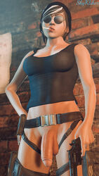 Dokkaebi (Rainbow Six) Rule 34 Image