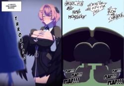 angel animated ass ass_focus ass_grab big_ass big_penis cum cum_in_ass cum_in_pussy cum_inside embarrassed ethereal_(zenless_zone_zero) long_legs musi_cassie nude nude_female penile_penetration penis penis_in_ass penis_in_pussy pink_hair remielle_(zenless_zone_zero) remielle_dan sound tagme thick thick_ass thick_thighs thighhighs thighs video zenless_zone_zero