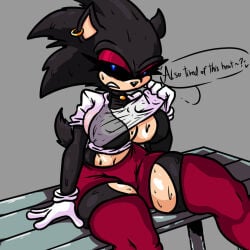 Sonic.Exe (Series) Rule 34 Image