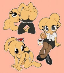 bonita (gaturo) fan art