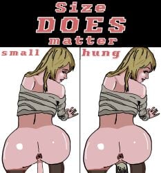 1girl 1girl2boys 1girls 1woman 2boys1girl asshole bbc bbc_addict bbc_slave big_penis blonde_female blonde_hair blue_eyes breeding breeding_slave creampie creampied cuckold cuckolding cum cum_in_pussy cum_inside cum_overflow cum_overflowing dark-skinned_male dark_penis dark_skin detailed_anus disappointed disappointed_look doggy_style doggystyle drawing enjoying enjoying_sex fanart female female_penetrated from_behind from_behind_position humiliation hung interracial interracial_sex light-skinned_female light-skinned_male light_skin on_all_fours parasite_in_city pixel_(artwork) pixel_art pixelated pleasure_face pleasured pleasured_female pussy pussy_juice sad size size_comparison size_difference size_fetish size_play size_queen size_talk small_penis small_penis_humiliation snowbunny spreading stretched_pussy stretching stretching_pussy text text_box too_big too_small uncensored uncensored_penis uncensored_vagina vaginal_insertion vaginal_penetration vaginal_sex veiny_penis video_game video_game_character video_games white_penis