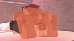 2boys 3d 3d_model anal anal_sex anal_sex bubble_butt femboy femboysub gay gay_sex mating_press penis roblox robloxian