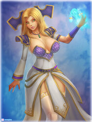 aegwynn breasts female human solo tagme vempire warcraft world_of_warcraft