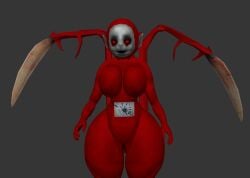 3d_model nightmare_waifu po_(slendytubbies) slendytubbies slendytubbies_3