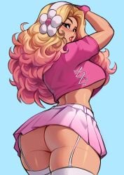 1girls 4k 4k_resolution ass ass ass_bigger_than_body ass_bigger_than_breasts ass_bigger_than_head ass_bigger_than_skirt ass_bigger_than_torso ass_focus ass_out bichota_season_karol_g_(fortnite) big_ass big_butt big_thighs blonde_female blonde_hair blonde_hair blue_background blush blush blush_lines bubble_ass bubble_butt butt_bigger_than_body butt_bigger_than_breasts butt_bigger_than_head butt_bigger_than_torso butt_focus butt_out cake caked_up celebrity colombian colombian_female colored_background crop_top dumptruck_ass dumptruck_butt dumpy enormous_ass enormous_butt enormous_thighs exposed exposed_ass exposed_butt fat_ass fat_butt fat_thighs flower flower_hair_accessory flower_hairband flower_in_hair fortnite fortnite:_battle_royale fortnite:_festival giant_ass giant_butt giant_thighs gyatt hair_band half_shirt hd hi_res high_resolution high_socks highres huge_ass huge_butt huge_thighs juicy_ass juicy_butt juicy_thighs karol_g large_ass large_butt large_thighs looking_at_viewer looking_back magaska19 musician pink_clothing pink_highlights pink_shirt pink_skirt plump plump_ass plump_butt plump_female plump_thighs real_person round_ass round_butt sexy_ass sexy_butt sexy_thighs sideboob skirt socks tan_body tan_skin tan_skinned tan_skinned_female thick_ass thick_butt thick_thighs thighhighs thighs thighs_bigger_than_head thighs_bigger_than_torso thighs_together thunder_thighs underboob white_socks