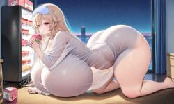 anchorage (azur lane) from azur lane