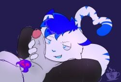 anthro anthro_on_anthro anthro_only black_sclera critters_(poppy_playtime) furry_only no_humans oc ocs opstah opstah_(characters) opstarl poppy_playtime poppy_playtime_(chapter_3) sex smiling_critters tagme white_pupils