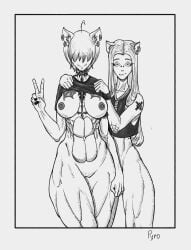 Genderswap (Mtf) Rule 34 Image