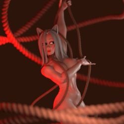 3d 3d_(artwork) blender blender_(software) color colored long_hair oc original_character original_characters solek_x tagme unknown_artist unknown_character