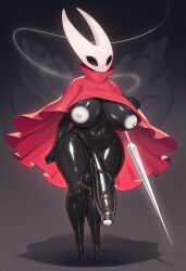 hornet (hollow knight) from hollow knight by altra x