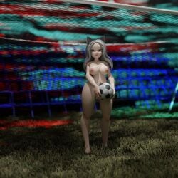 3d blender blender_(software) color colored long_hair solek_x solga tagme unknown_artist