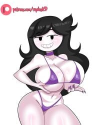 jaidens mom from jaiden animations by raydonxd