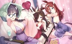 mihono bourbon (umamusume) from umamusume by ooshima kojima