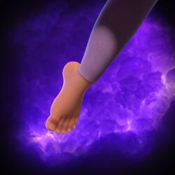 1girls 3d 3d_(artwork) 3d_render archer_(clash_of_clans) clash_(series) clash_royale evolution_archer_(clash_royale) face_out_of_frame feet feet_focus feet_up fetish foot_fetish foot_focus official_art supercell supercell_(company)