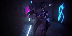 3d 3d_animation 60fps android animated black_hair blender bouncing_balls bouncing_breasts bouncing_penis braided_hair brown_eyes cum cyberpunk_2077 cyborg dickgirl ejaculation fast_thrusts full-package_futanari futa_milking futa_on_futa futa_only futanari glowing_markings handsfree_ejaculation moaning orgasm panam_palmer parkingbelt penis penis_in_pussy penis_milking pussy robot shaking tagme vagina vaginal_penetration vaginal_sex video