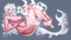 Big Breasts Rule 34 Image