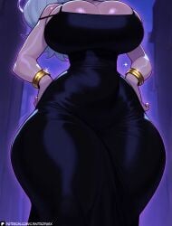 1female 1girls 3:4 ai ai-created ai_art ai_assisted ai_female ai_generated artist_logo artist_name artist_request artist_signature artist_upload artist_website black_dress black_eyeshadow black_hair breasts breasts_apart breasts_bigger_than_body breasts_bigger_than_head breasts_bigger_than_torso breasts_out breasts_outside chubby_female colored_outline contrapposto curly_sidelocks digital_art digital_drawing digital_drawing_(artwork) digital_media digital_media_(artwork) digital_painting digital_painting_(artwork) embarrassed embarrassed_exposed_female embarrassed_expression embarrassed_female embarrassed_nude_female entrophex123 fat_ass fat_legs female_focus focus focus_on_female focus_on_human full_moon giant_ass giant_breasts giant_thighs gigantic_ass gigantic_breasts gigantic_butt gigantic_hips gigantic_thighs glowing_eyes gold_earrings gold_jewelry gradient_eyes gradient_hair green_eyes half-closed_eyes high_heels high_ponytail high_quality high_resolution highres hips_wider_than_shoulders huge_ass huge_breasts huge_butt huge_thighs large_ass large_breasts large_butt large_thighs night open_mouth original original_art original_artwork original_character original_characters originalcharacter patreon patreon_artist patreon_link patreon_logo patreon_reward patreon_url patreon_username shiny_dress shiny_skin sidelocks silver_hair solo solo_female solo_focus solo_in_panel street tight_clothing tongue upper_teeth watermark white_pupils wide_hips