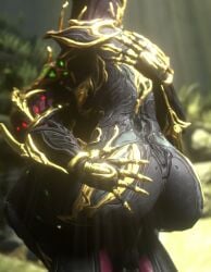 1boy1girl 3d blender carrying_partner cave cum_inside hand_on_butt harrow_(warframe) hentaudio matty_vd robot_humanoid tagme video warframe wisp_(warframe)
