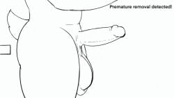 animated anthro anthro_only antlers balls balls_bigger_than_penis balls_expansion balls_growth balls_growth_(enlargement) ballsack big_balls big_testicles black_and_white burr_f_arts clenched_balls clenching_balls cum cumming dialogue enormous_balls excessive_cum excessive_genital_fluids excessive_precum expansion furry furry_only gif huge_balls huge_cock huge_testicles hyper hyper_balls hyper_testicles long_penis male male_only penis precum premature_ejaculation sagging_balls saggy_balls short_playtime shorter_than_30_seconds simple_background solo solo_anthro solo_male spontaneous_ejaculation testicles text throbbing throbbing_balls throbbing_penis unusual vein veiny_balls veiny_penis