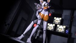 2018 3d anal anal_sex animatronic anthro balls big_balls big_breasts big_penis bow_tie breasts canine cum cum_inside duo female five_nights_at_freddy's five_nights_at_freddy's:_sister_location five_nights_at_freddy's_2 five_nights_at_freddy's_world fox futanari hair huge_balls huge_breasts huge_cock humanoid humanoid_penis intersex lolbit_(fnaf) looking_at_viewer machine mammal mangle_(fnaf) nipples nude open_mouth penetration penis randomdud robot sex source_filmmaker video_games