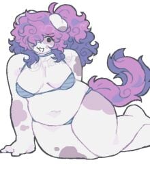 bikini boobs breasts oc panties thighs tits