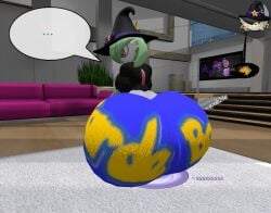 1girls 3d 3d_(artwork) big_ass big_breasts breasts bubble_butt gardevoir heart_butt huge_ass huge_breasts hyper_ass meme pokemon pokemon_(species) tagme thick_thighs vanessa_(zer0264) wide_hips zer0264