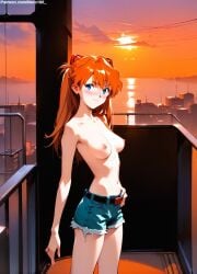 1girls 2d ai_generated areolae armpit asuka_langley_sohryu bare_arms big_breasts blue_eyes chest completely_naked completely_nude completely_nude_female curvy curvy_figure cute cute_face detailed eyelashes eyeshadow female female_only fit fit_female focus hair high_quality large_breasts legs light-skinned_female light_skin lips lipstick long_hair looking_at_viewer makeup mascara naked neon_genesis_evangelion nero100 nipples nude nude_female orange_hair pale-skinned_female pale_skin perky_breasts petite petite_body petite_female posing pussy seductive seductive_look skinny skinny_girl stable_diffusion tagme teenager thighs thin_waist tits twintails vagina young_female