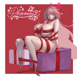 pheromoan (vtuber) from indie virtual youtuber by stormriderart