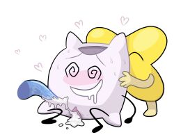 algebralien battle_for_dream_island battle_for_dream_island_again bfb bfdi bfdia creampie cum cum_in_pussy disembodied_penis four_(bfb) object_shows pillow_(bfdi) pussy tentacle_penis x_(bfb)