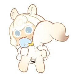 anus censored cookie_run cookie_run_kingdom cookie_run_ovenbreak cream_ferret_cookie imminent_anal kuwoesque penis tagme