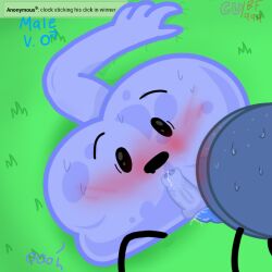 battle_for_dream_island battle_for_dream_island_again bfb bfdi bfdia clock_(bfdi) confusing_perspective object_shows penetration tentacle_penis what winner_(bfdi)