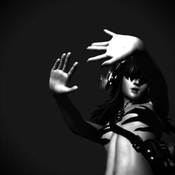 artistic_nude fortnite nude pj_(fortnite) topless_female
