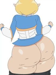1girls animated ass ass_focus big_ass big_butt blonde_hair bottom_heavy bottomless bubble_ass bubble_butt cellulite clothing drawingstiv dumptruck_ass elf elf_ears elf_female fat_ass fat_butt female female_focus female_only from_behind huge_ass huge_butt large_ass large_butt nintendo pants_down shaking shaking_ass short_hair solo solo_female solo_focus tagme the_legend_of_zelda the_legend_of_zelda:_tears_of_the_kingdom thick thick_ass thick_thighs video wide_hips wiggle_lines wiggling_ass zelda_(tears_of_the_kingdom)