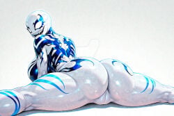 1girls ai_generated alien alien_girl alien_humanoid artist_request big_ass big_breasts big_thighs breasts chest curvaceous curvy curvy_figure digital_media_(artwork) female hips huge_ass huge_breasts huge_thighs humanoid klyntar large_ass large_breasts large_thighs legs marvel marvel_comics mature mature_female multicolored_body original_character sharp_teeth she-venom slim_waist spider-man_(series) symbiote thick thick_hips thick_legs thick_thighs thighs unknown_artist voluptuous waist white-skinned_female white_body white_skin wide_hips