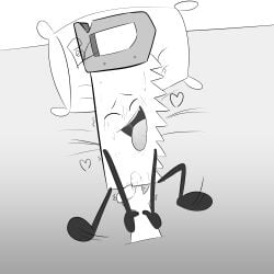 battle_for_dream_island battle_for_dream_island_again bfb bfdi bfdia disembodied_hand fingering_pussy naughtyfey object_shows pussy pussy_juice saw_(bfdi) spread_legs