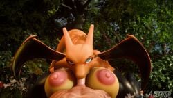 1boy 1female 1girls 1male 3d 3d_animation 3d_model 3d_render altfurr animated animation athletic_female big_ass big_breasts big_butt big_titties blinking blowjob blue_eyes captainflapcats charizard closed_eyes cum cum_in_pussy cum_inside deepthroat dragon dragon_girl dragon_wings fellatio female_penetrated game_freak generation_1_pokemon hi_res high_quality high_resolution highres huge_ass huge_boobs huge_breasts huge_butt huge_titties human human_penetrating human_penetrating_anthro human_penetrating_humanoid interspecies light-skinned_male looking_at_partner nintendo oral oral_penetration oral_sex orange_skin pokemon pokemon_(species) riding riding_penis sound sound_effects sound_warning tagme teasing thebredfactory_(va) vagina vaginal_penetration vaginal_sex valorlynz valorlynz_(modeler) video video_game video_game_character video_game_franchise video_games voice_acted wood woods yuki_(evov1) yukizard_(evov1)