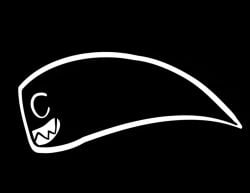 condom condom_balloon cubit_d_alien cum_in_ass cum_inside cuminflation doggy_style fat_ass feet femboy goth_boy lavey-otokonoko nails_painted ruined_makeup scratches tagme video xenomorph