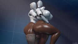 haydee from haydee (game) by cr3epsfm