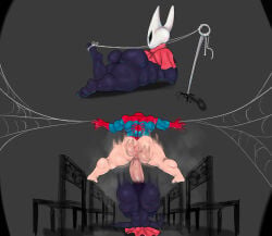 anal anal_sex big_ass big_butt big_penis big_thighs female hornet_(hollow_knight) huge_ass huge_butt huge_cock huge_thighs marvel spider-man spider-man_(series) thick_legs thick_thighs thighs_bigger_than_head