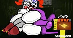 animated animatronic big_ass blue_eyes circus_baby_(fnaf) cum cum_inside five_nights_at_freddy's five_nights_at_freddy's:_sister_location flipaclip penetration robot robot_girl robot_on_human shake sound sound_effects squidwardsfm straight tagme variant version video