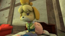 1boy1girl 3d 3d_animation animal_crossing ass ass_focus bedroom big_ass blue_pants blue_skirt blush embarrassed embarrassed_female fart fart_fetish farting_in_face farting_on_another female female_dominating_male female_domination female_on_top gray_shirt green_shirt human isabelle_(animal_crossing) laying_down laying_on_bed looking_back looking_pleasured looking_relieved male pervert_female pov pov_male pushing_hard seductive seductive_look sfm shy skirt sleeping sleeping_male sound source_filmmaker spanking_own_ass stomach_growling surprised tacko_sfm tagme teasing video villager_(animal_crossing) wobbling_ass yellow_body