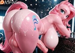 1futa ai_generated animal_ears animal_penis anthro ass bent_over big_ass big_breasts blue blue_eyes body breasts colored_skin completely_nude cum curvy equine eyes fat_ass friendship_is_magic furrification furry futanari heavy_breasts horse_ears horse_girl horse_penis horse_tail horsecock huge_ass huge_balls huge_breasts huge_cock huge_penis large_ass large_breasts looking_at_viewer my_little_pony nipples nsfwgens nude patreon patreon_logo penis personification pink pink_hair pink_skin pinkie_pie_(mlp) smile solo tail testicles thick thick_ass thick_thighs voluptuous wide_hips