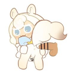 amogus anus censored cookie_run cookie_run_kingdom cookie_run_ovenbreak cream_ferret_cookie imminent_anal kuwoesque penis tagme