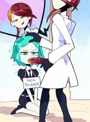 phosphophyllite from houseki no kuni by miscon