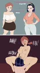 2girls absurd_res absurd_resolution absurdres areola areolae back bare_back before_and_after before_sex big_breasts bob_cut breasts brown_eyes brown_hair busty cleavage completely_naked completely_naked_female completely_nude completely_nude_female cunnilingus curvaceous curvy curvy_female curvy_figure david_productions diamond_is_unbreakable duo duo_focus eating_pussy female female/female female_focus female_only g3mma glistening glistening_body glistening_breasts glistening_skin hairband hand_on_head hand_on_hip hands_on_head hands_on_hips heart hearts hearts_around_body hearts_around_head hi_res high_resolution highres huge_breasts implied_cunnilingus implied_oral implied_sex jojo's_bizarre_adventure large_breasts licking licking_pussy light-skinned_female light_skin long_hair looking_pleasured mature mature_female milf milf_on_milf naked naked_female nipples nude nude_female open_shirt oral oral_sex pink_areola pink_areolae pink_nipples pleasure_face ponytail purple_hair sesbian_lex shinobu_kawajiri shiny shiny_breasts shiny_skin shirt shounen_jump simple_background skirt steam steam_clouds sweat sweating sweaty sweaty_back sweaty_body sweaty_breasts tagme thick_thighs thighs tomoko_higashikata voluptuous voluptuous_female yuri